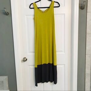 Bordeaux Maxi Dress